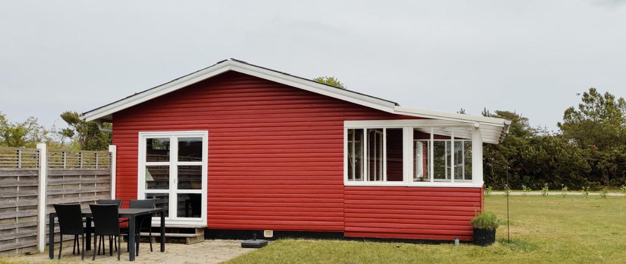 Charmerende Sommerhus I Øster Hurup Exterior foto